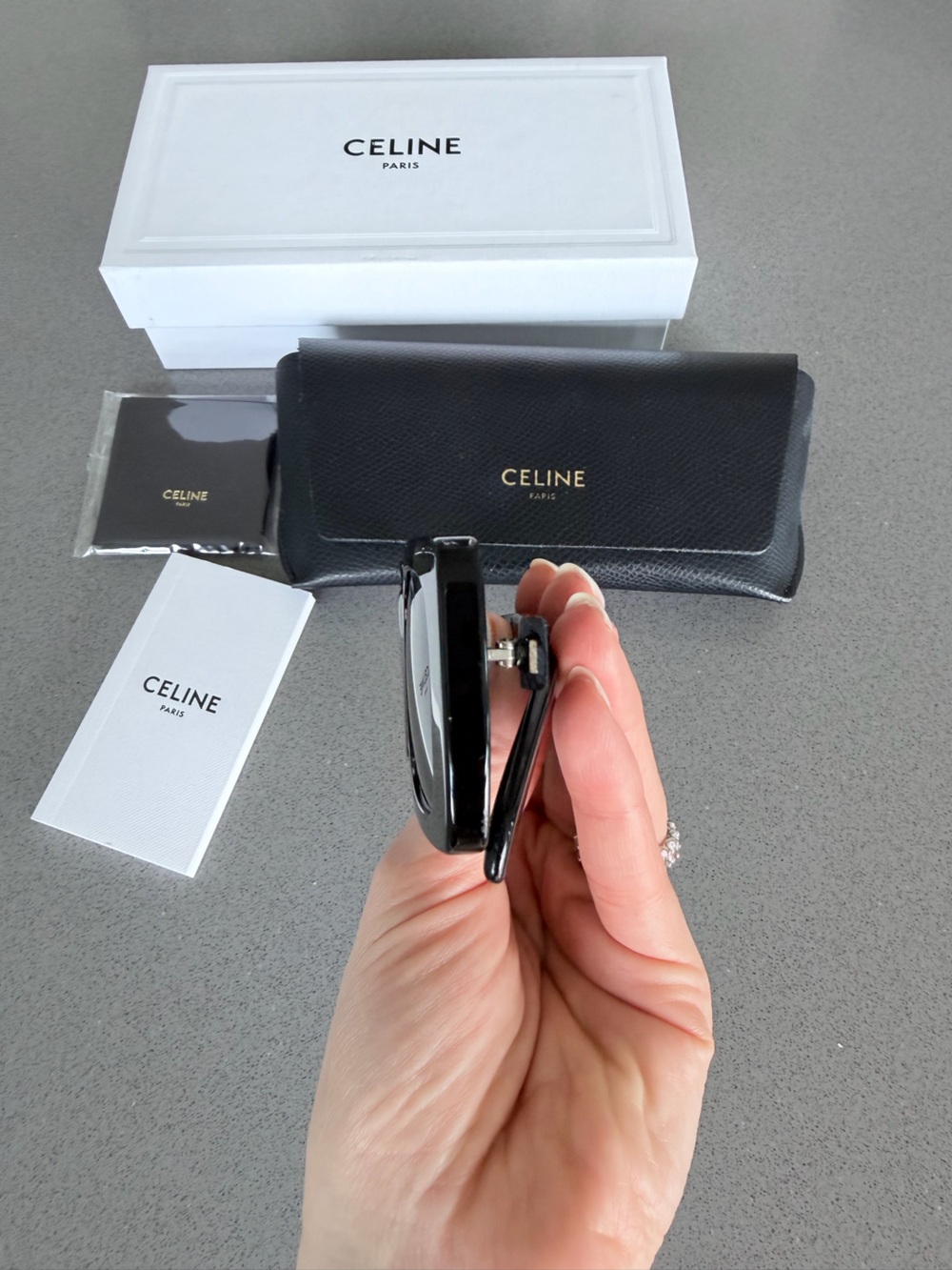 Celine Sunglasses - Picture 7 of 7